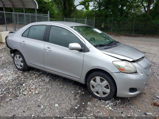  Salvage Toyota Yaris
