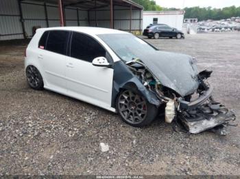  Salvage Volkswagen GTI