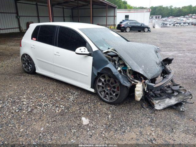  Salvage Volkswagen GTI