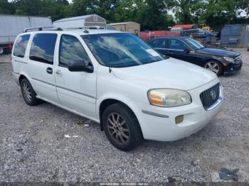  Salvage Buick Terraza