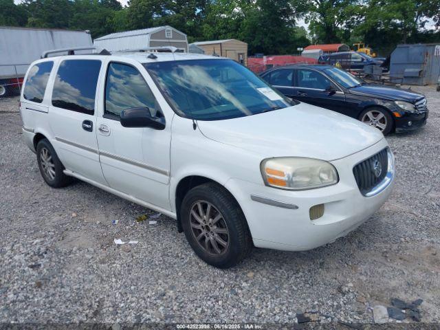  Salvage Buick Terraza