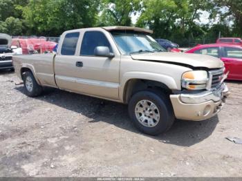  Salvage GMC Sierra 1500