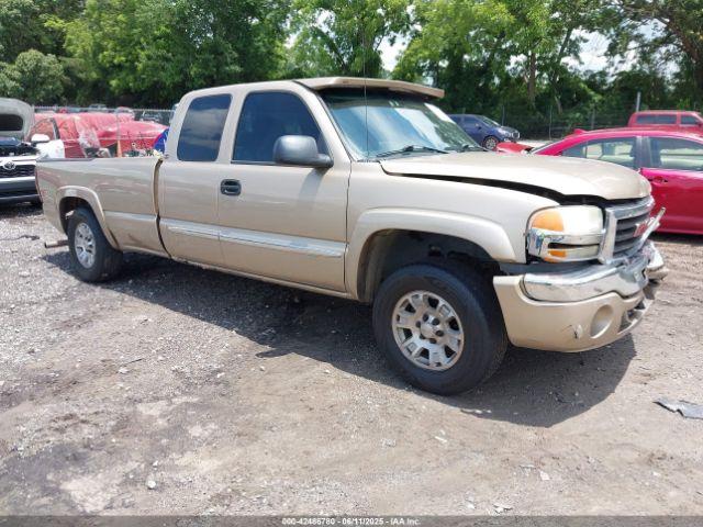  Salvage GMC Sierra 1500