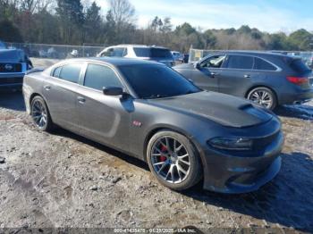  Salvage Dodge Charger