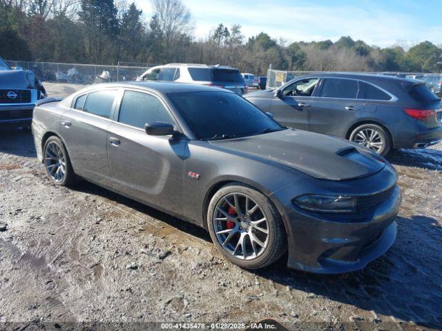  Salvage Dodge Charger