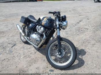  Salvage Royal Enfield Motors Int 650