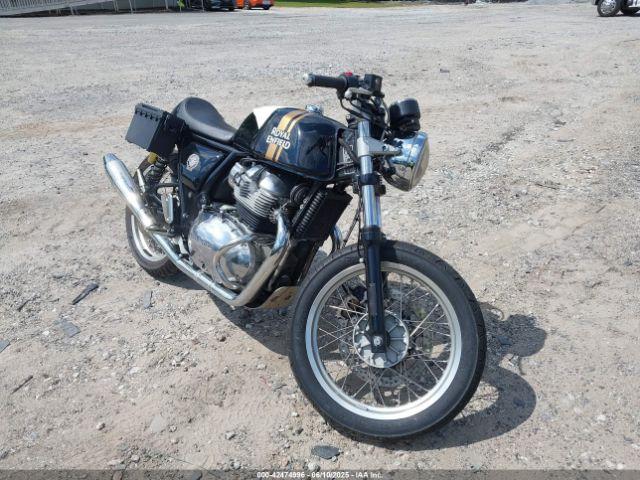  Salvage Royal Enfield Motors Int 650