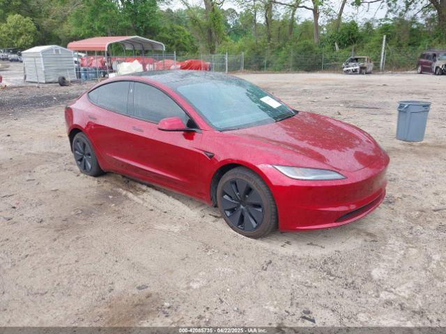  Salvage Tesla Model 3