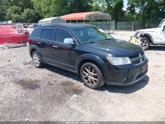  Salvage Dodge Journey
