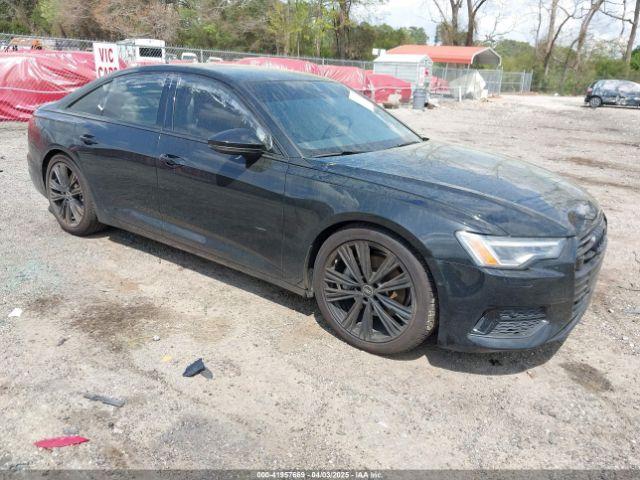  Salvage Audi A6