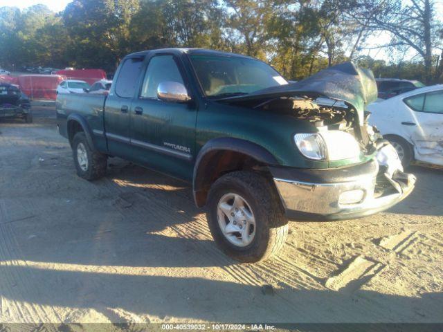  Salvage Toyota Tundra