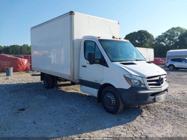  Salvage Mercedes-Benz Sprinter 3500