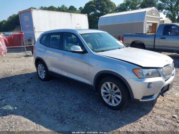  Salvage BMW X Series