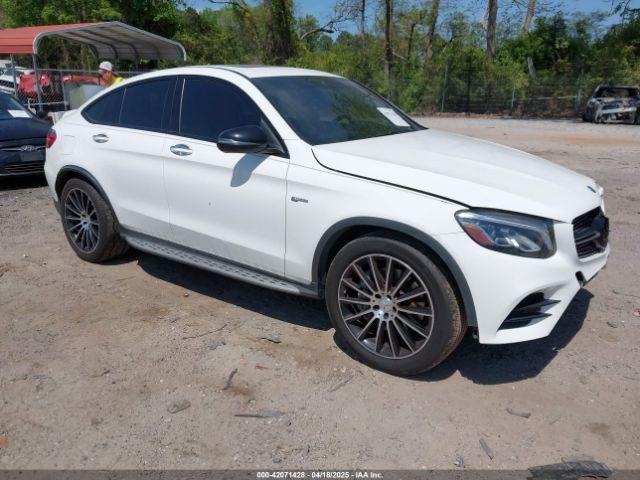  Salvage Mercedes-Benz GLC