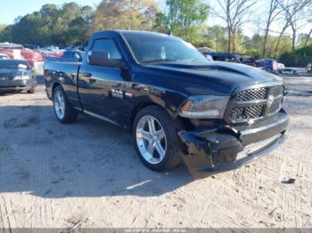  Salvage Ram 1500