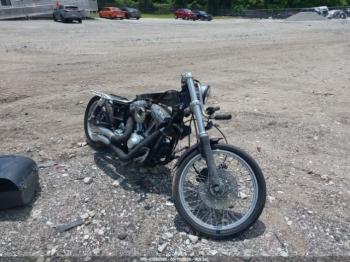  Salvage Harley-Davidson Fxdwgi