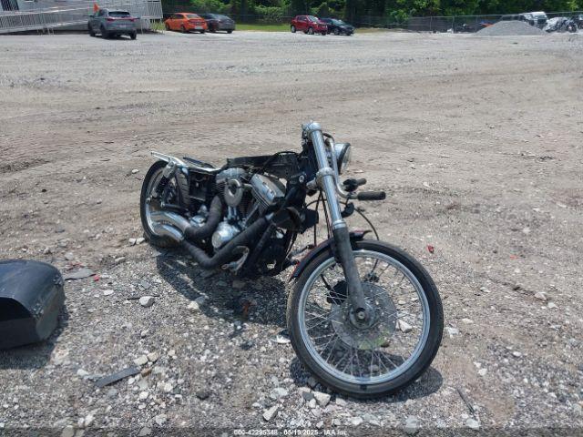 Salvage Harley-Davidson Fxdwgi