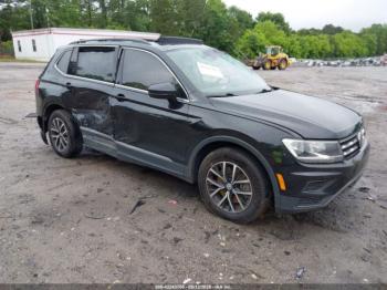  Salvage Volkswagen Tiguan