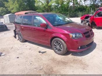  Salvage Dodge Grand Caravan