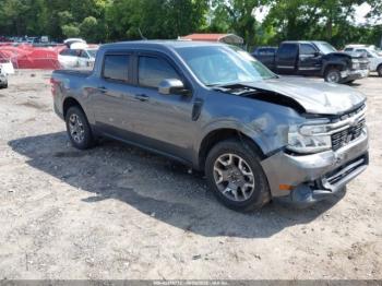  Salvage Ford Maverick