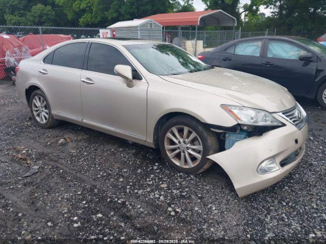  Salvage Lexus Es