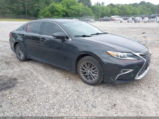  Salvage Lexus Es