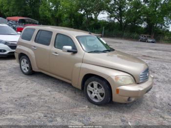  Salvage Chevrolet HHR