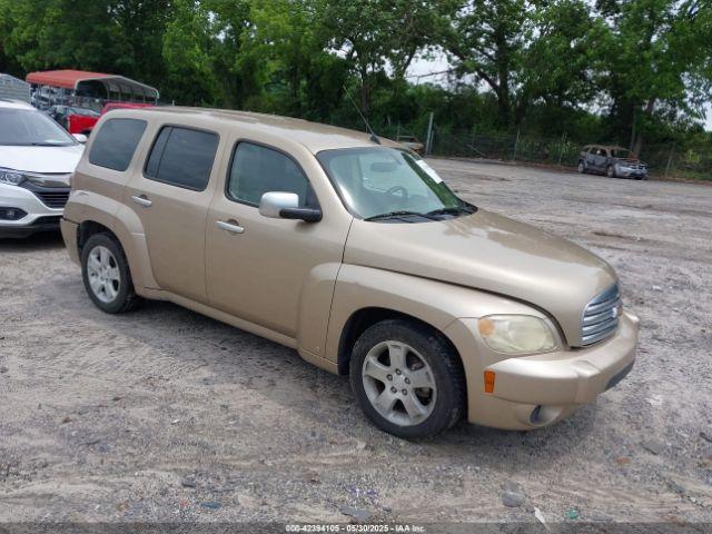  Salvage Chevrolet HHR