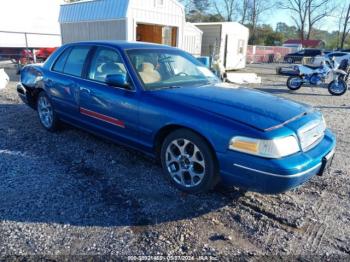  Salvage Ford Crown Victoria