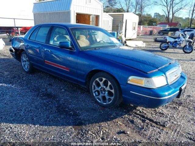  Salvage Ford Crown Victoria