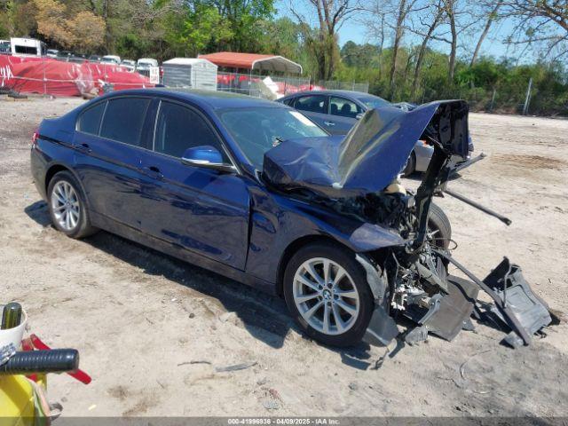  Salvage BMW 3 Series