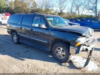  Salvage Chevrolet Suburban 1500