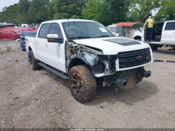  Salvage Ford F-150