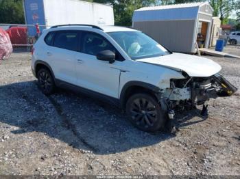  Salvage Volkswagen Taos