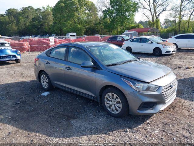  Salvage Hyundai ACCENT