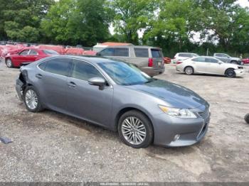  Salvage Lexus Es