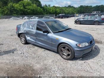  Salvage BMW 3 Series