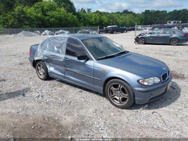  Salvage BMW 3 Series