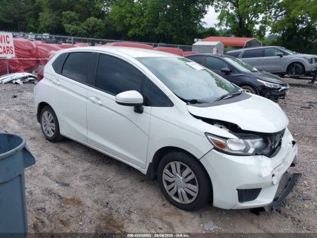  Salvage Honda Fit