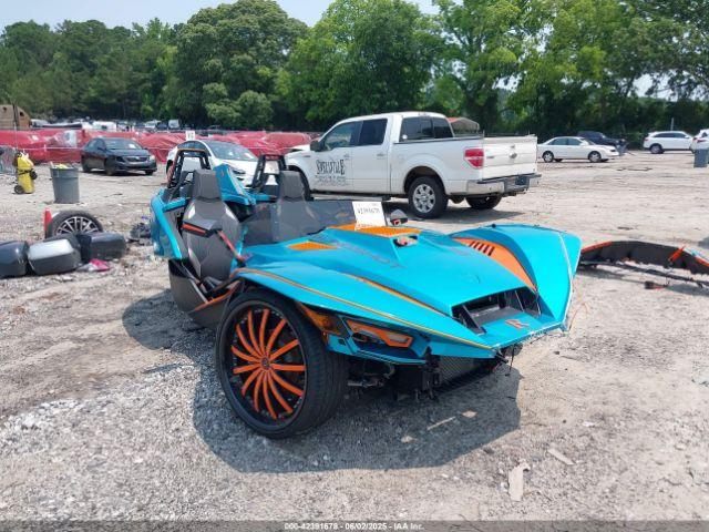  Salvage Polaris Slingshot