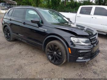  Salvage Volkswagen Tiguan