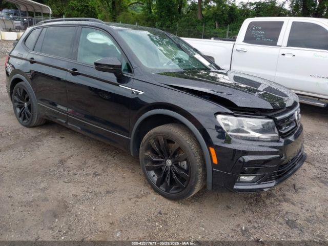  Salvage Volkswagen Tiguan