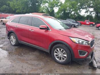  Salvage Kia Sorento