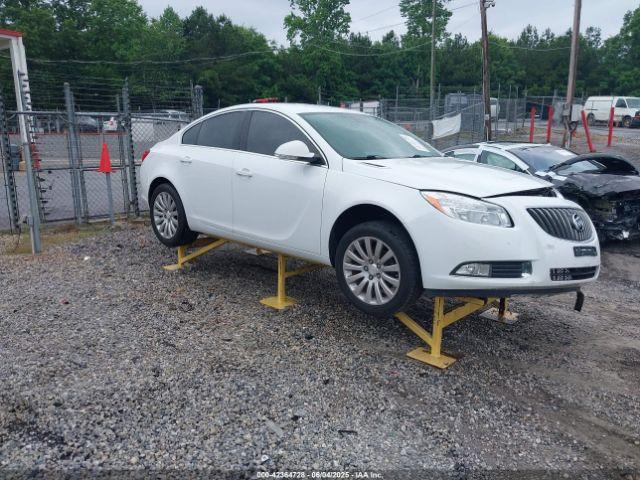 Salvage Buick Regal