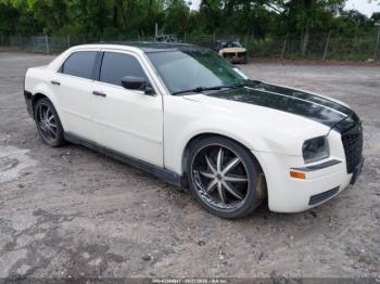  Salvage Chrysler 300
