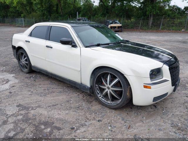  Salvage Chrysler 300