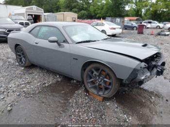  Salvage Dodge Challenger