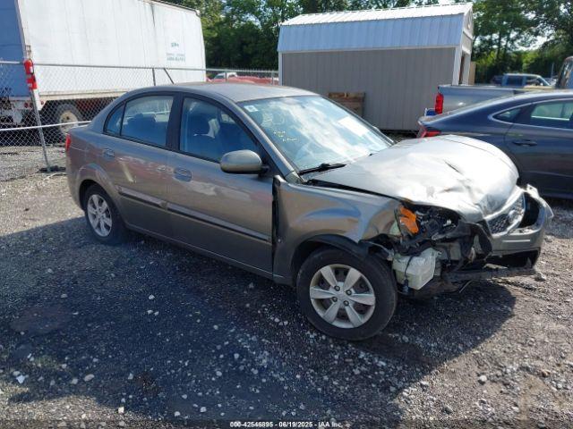  Salvage Kia Rio