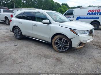  Salvage Acura MDX