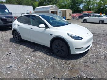  Salvage Tesla Model Y